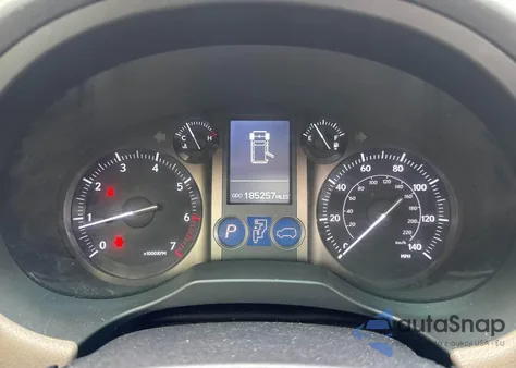 2012 Lexus Gx из США, поврежденный, VIN JTJBM7FX4C5037289